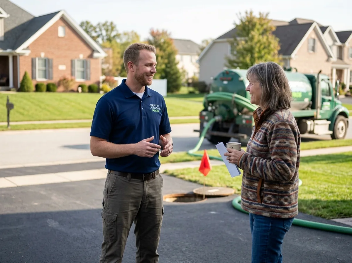 Septic Tank Pumping Centertown, KY FAQs